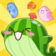 ไอคอนของโปรแกรม: Fish Game - Merge Whale