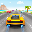 Mini Car Rush Offline Games