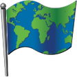 Ikona programu: Flagfox