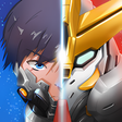 プログラムのアイコン：Mecha Hero: Battle Royale…