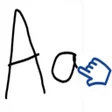 プログラムのアイコン：ABC writing - Learn Engli…