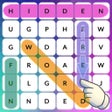 ไอคอนของโปรแกรม: Word search find hidden w…