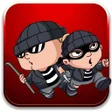 程序图标：Diamond robbery - Thief e…