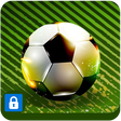 Icon of program: AppLock Theme Goal Footba…