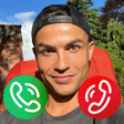 ไอคอนของโปรแกรม: Ronaldo Fake video call