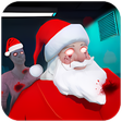 Ícone do programa: Santa Granny Horror House…