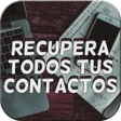 Ícone do programa: Recuperar Contactos Borra…