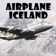 Programın simgesi: Airplane Iceland