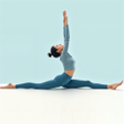 Icon of program: 30 Day Splits Challenge