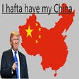 Icon of program: Trump Says China