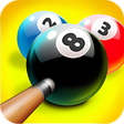 Programın simgesi: Billiard PRO  8 Ball Pool