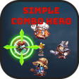 ไอคอนของโปรแกรม: Simple Combo Hero