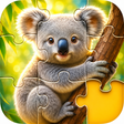 Icona del programma: Jigsaw Puzzles by PuzzleF…