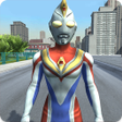 Icono de programa: UltraRPG : Dyna Fighter 3…