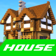 Icon of program: Modern Houses for minecra…