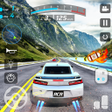 程序图标：Rush Car Racer: Highway H…