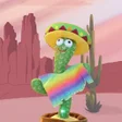 程序图标：Dancing Cactus  Talking