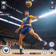 Ícone do programa: Volleyball Game 3D Sports…