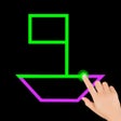 ไอคอนของโปรแกรม: Single Stroke Draw: No Li…