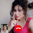 Icoon van programma: Girl Video Call  Chat