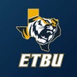 プログラムのアイコン：ETBU Athletics