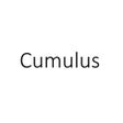 Cumulus icon