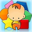 Icoon van programma: Baby Learns Simple Shapes