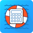 程序图标：Pool Chemical Calculator