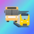 Ikona programu: Los Angeles Metro Bus  Ra…