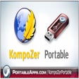 Ikona programu: KompoZer Portable