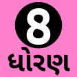 Std 8 All Gujarati Medium