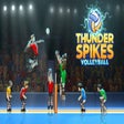프로그램 아이콘: Thunder Spikes Volleyball