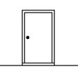 ไอคอนของโปรแกรม: The White Door