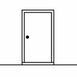 程序图标：The White Door