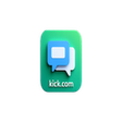Programikonen: KICK Chat Sidepanel