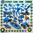 Icon of program: Turtle Robot Car Game 3d