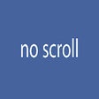 Иконка программы: noScroll