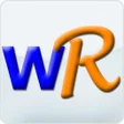 程序图标：WordReference.com diction…