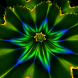 プログラムのアイコン：Dancing Shapes Free