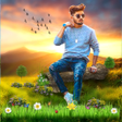 Biểu tượng của chương trình: Nature Photo Editor