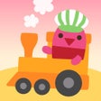 ไอคอนของโปรแกรม: Sago Mini Train Adventure