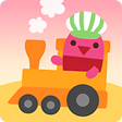 プログラムのアイコン：Sago Mini Train Adventure