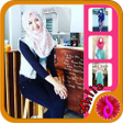 Ícone do programa: Hijab New Style Camera