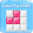 أيقونة البرنامج: Color Flip Chain