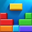 Иконка программы: Sliding Block - Puzzle Ga…