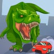 Symbol des Programms: Jurassic Dinosaur City Ra…