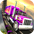 Icon of program: Impossible Truck Tracks D…