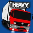 Icon of program: Skins Heavy Truck Simulat…