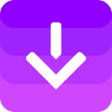 Ikon program: Vimeo Video Downloader Po…