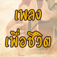 程序图标：รวมเพลงเพอชวต ออนไลน
